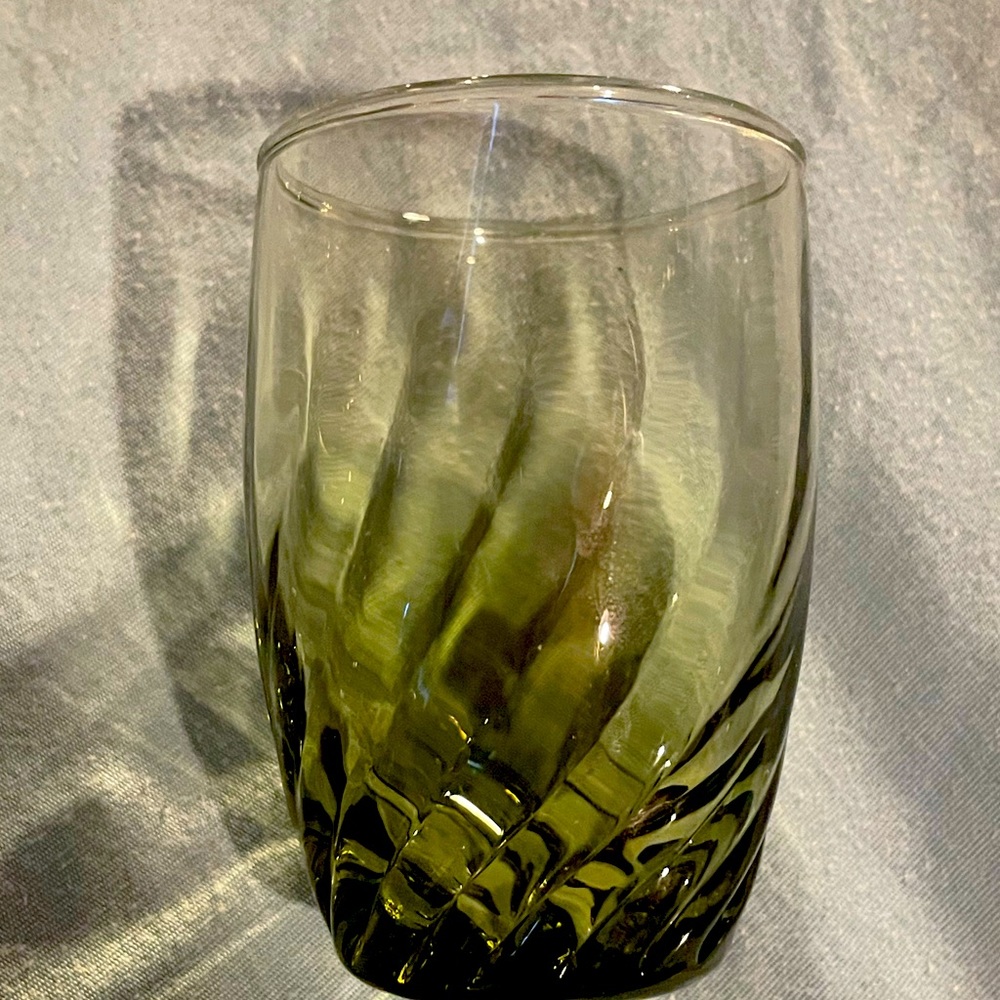 Libbey Glass Juice Tumbler